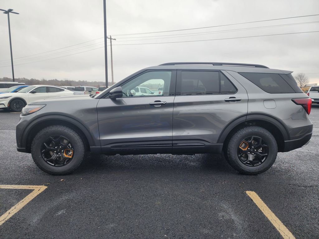 New 2026 Ford Explorer Tremor w/ Tremor Convenience Package image 5