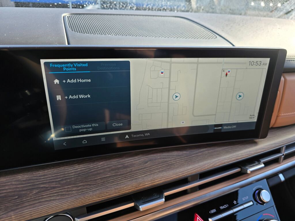 New 2026 Hyundai Santa Fe Limited image 25