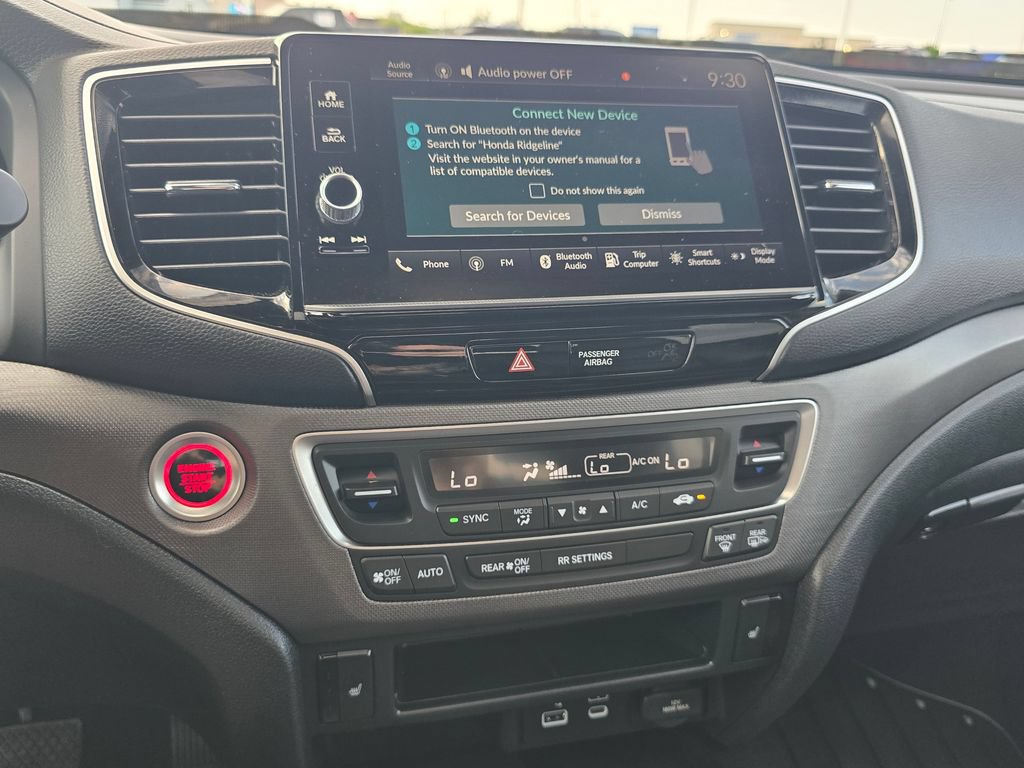 Used 2025 Honda Ridgeline RTL image 26