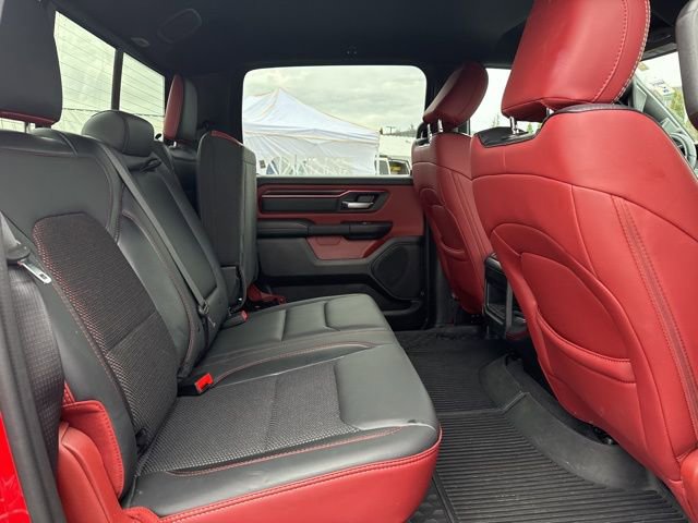 Used 2025 RAM 1500 Rebel w/ Rebel Level 1 Equipment Group AWD/4WD image 15