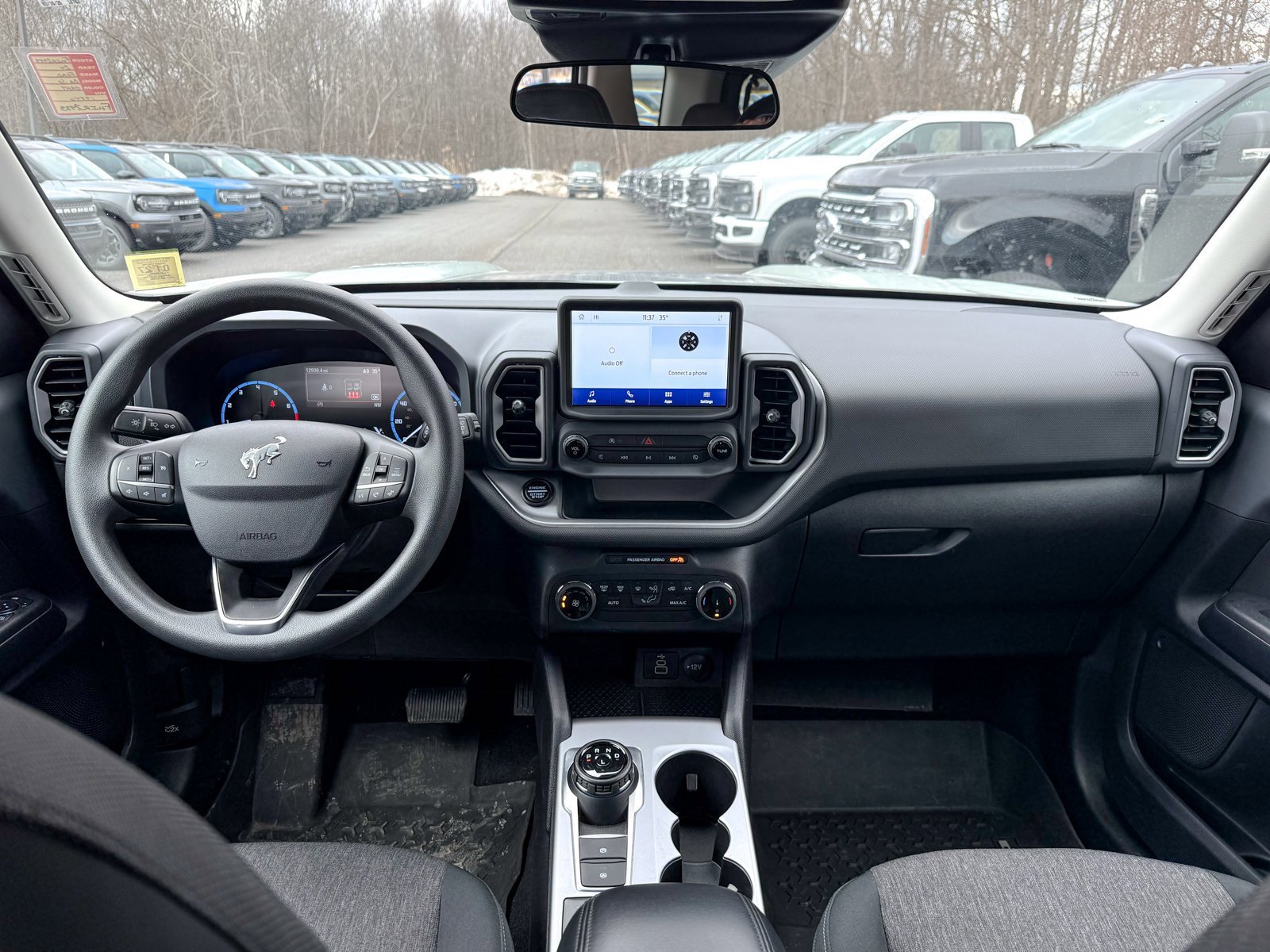 Used 2024 Ford Bronco Sport Big Bend image 21