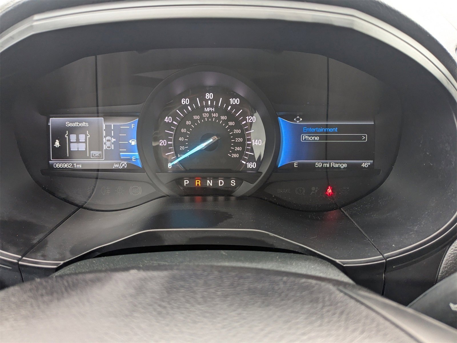 Used 2023 Ford Edge SEL image 29