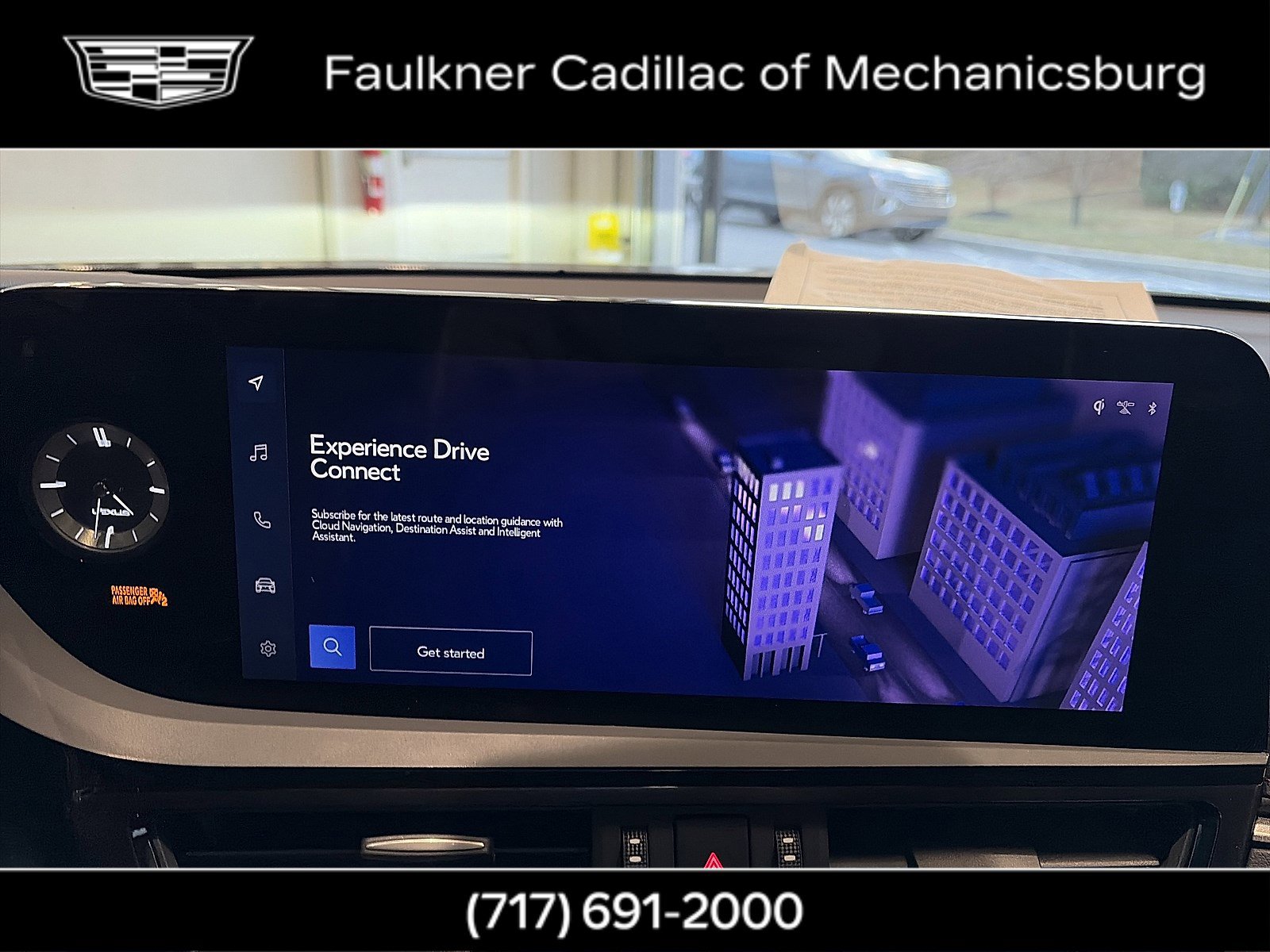 Used 2024 Lexus ES 350 F Sport w/ Technology Package image 30