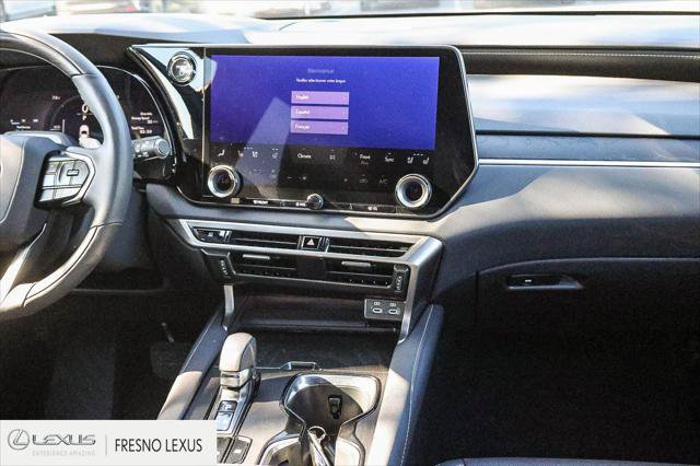 Certified 2025 Lexus RX 350h w/ Convenience Package AWD/4WD image 16