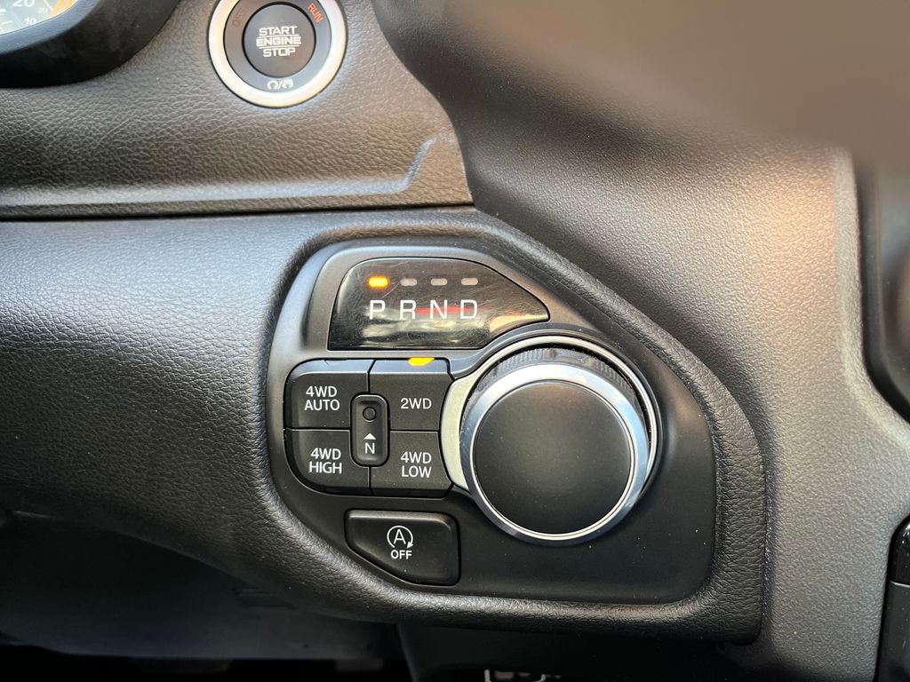 Used 2019 RAM 1500 Big Horn w/ Protection Group image 24