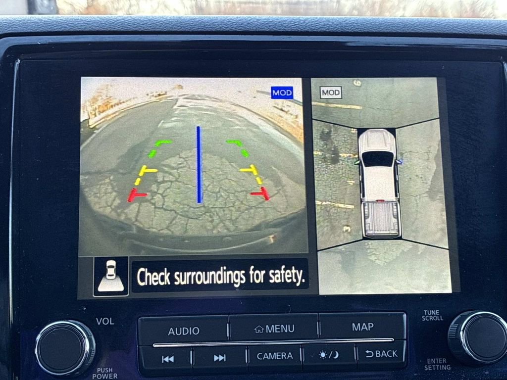 Certified 2023 Nissan Frontier PRO-4X w/ Pro Convenience Package image 36