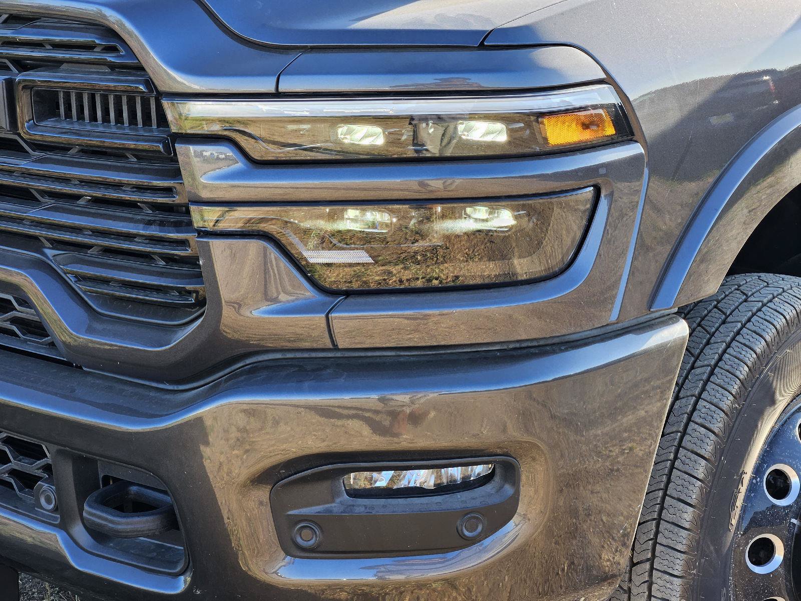 New 2027 RAM 3500 Laramie w/ Night Edition AWD/4WD image 6