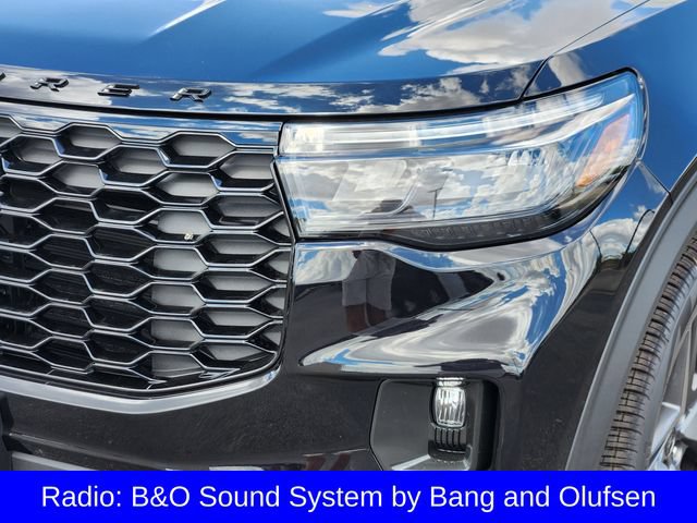 New 2026 Ford Explorer ST-Line w/ ST-Line Street Pack RWD image 8