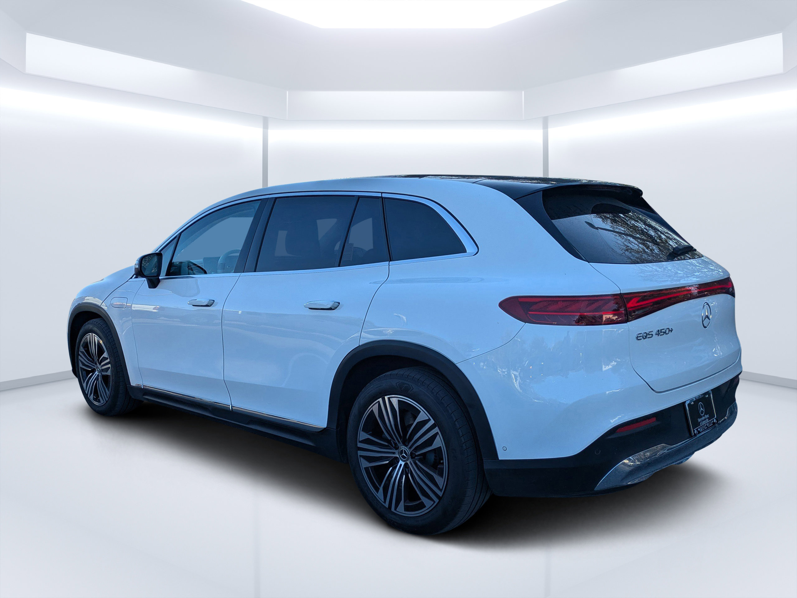 Certified 2023 Mercedes-Benz EQS 450+ SUV image 8