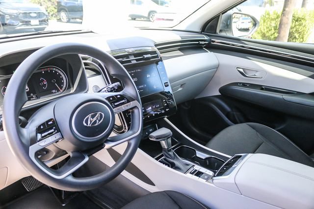 Certified 2024 Hyundai Tucson SEL FWD image 28