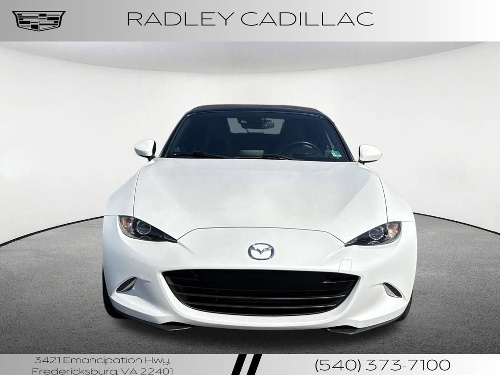 Used 2018 MAZDA MX-5 Miata Grand Touring image 22