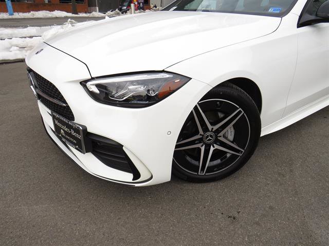 Used 2025 Mercedes-Benz C 300 4MATIC Sedan image 23
