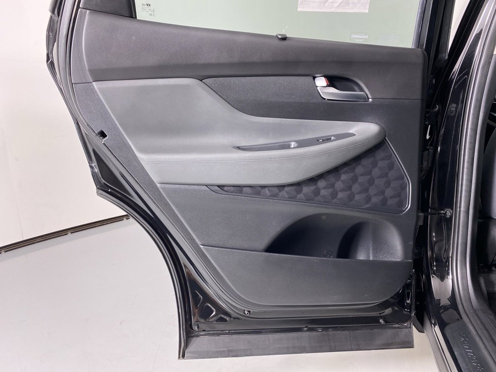 Used 2023 Hyundai Santa Fe Blue image 32