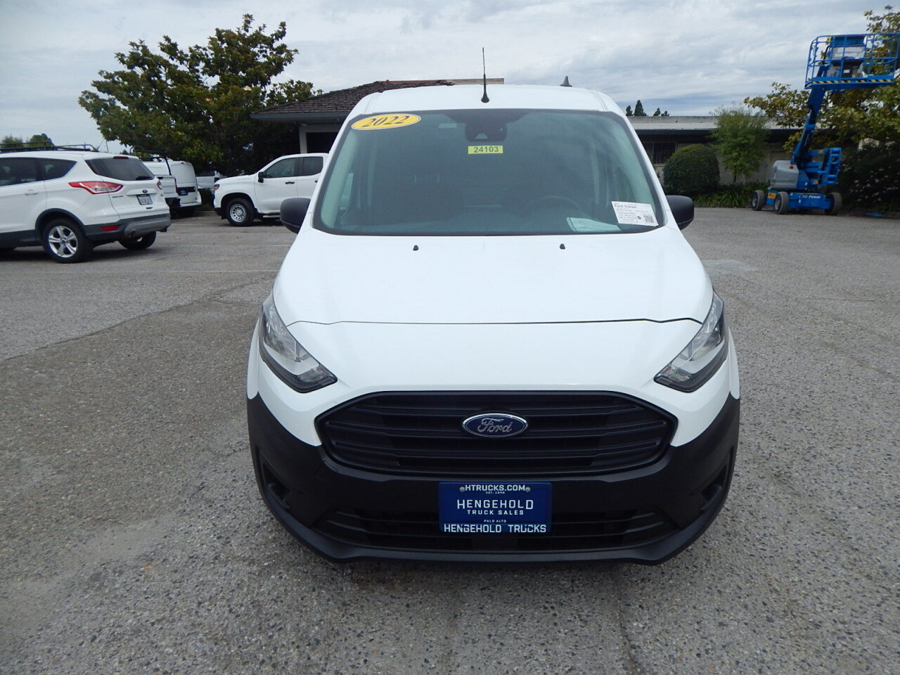 Used 2022 Ford Transit Connect XL FWD image 11