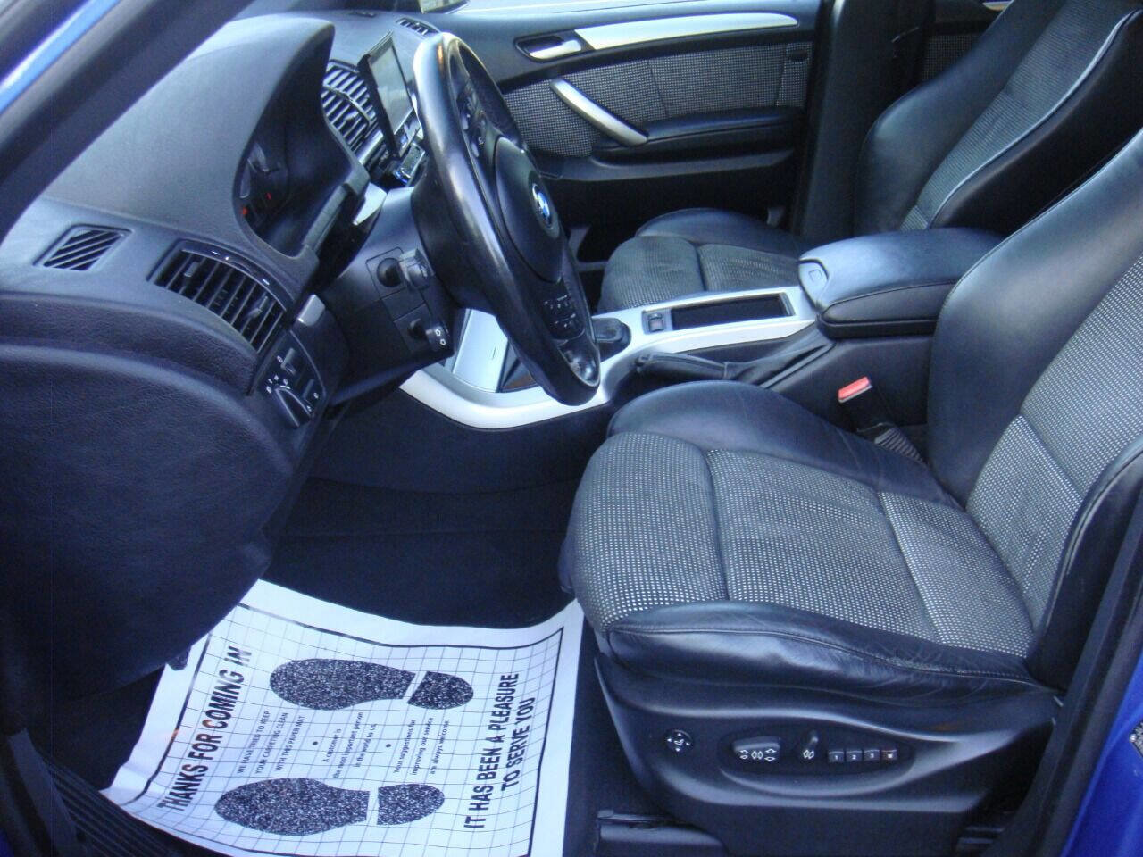 Used 2003 BMW X5 4.6is image 10