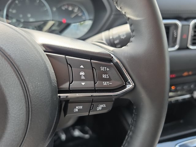 Certified 2025 MAZDA CX-5 AWD 2.5 S w/ Premium Plus Pkg image 23