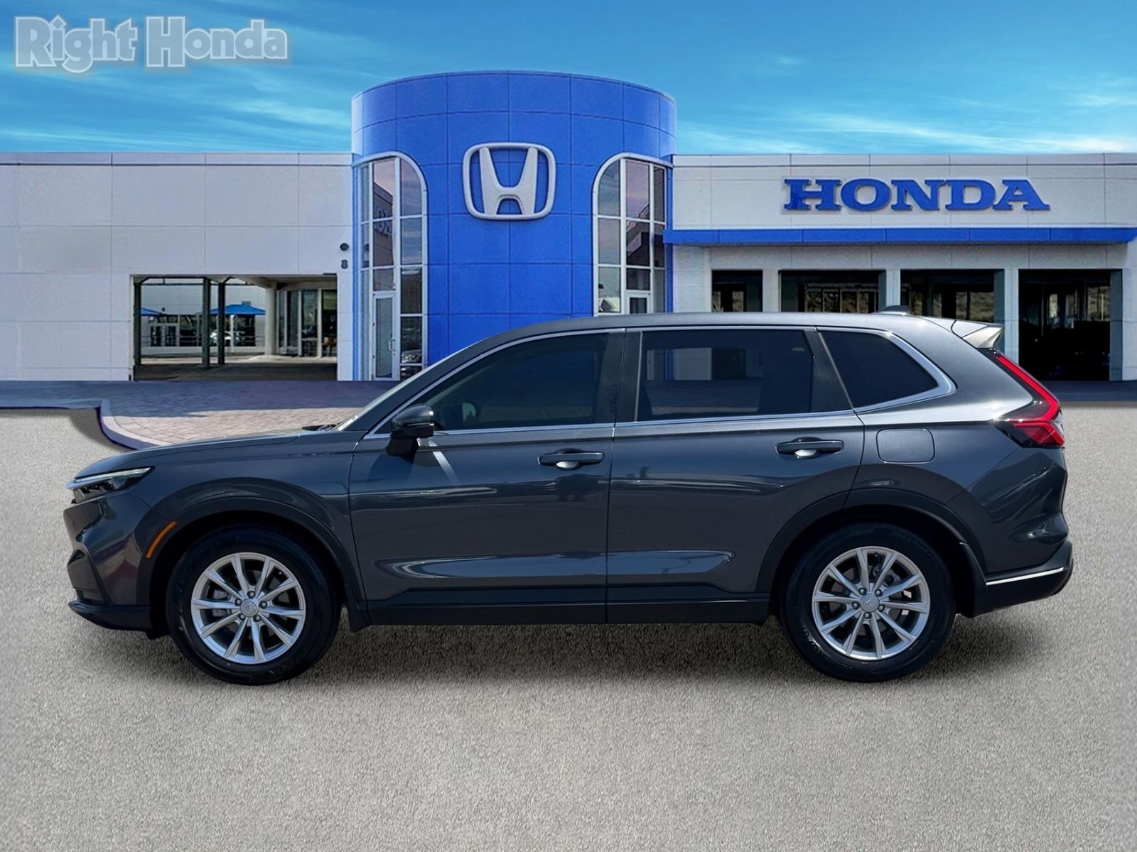 Certified 2024 Honda CR-V EX image 4