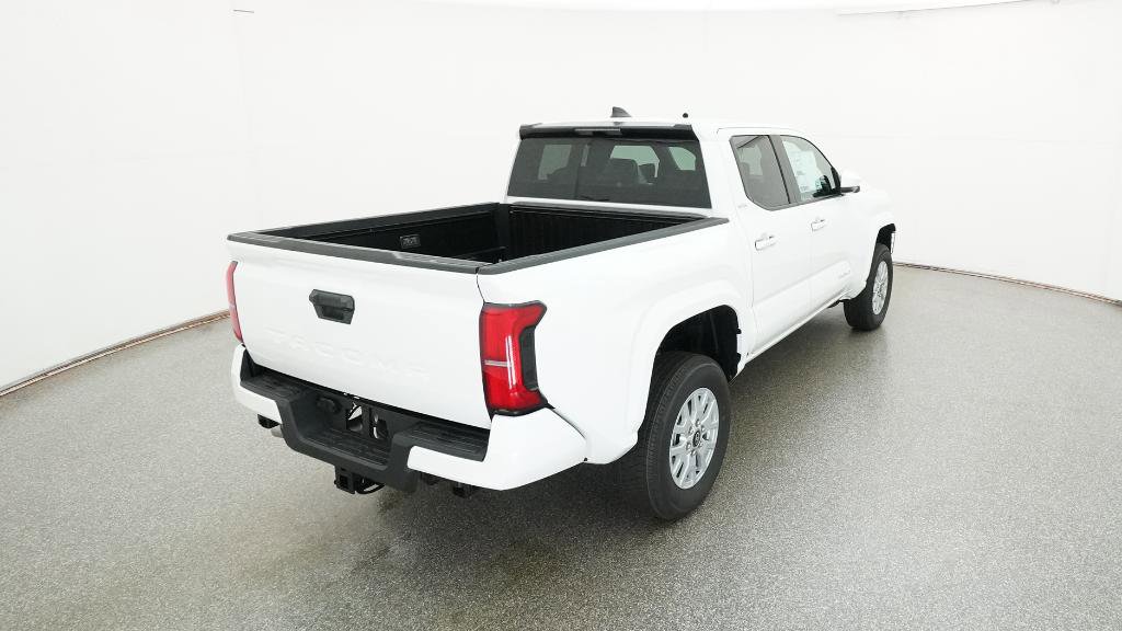 New 2025 Toyota Tacoma SR5 RWD image 19