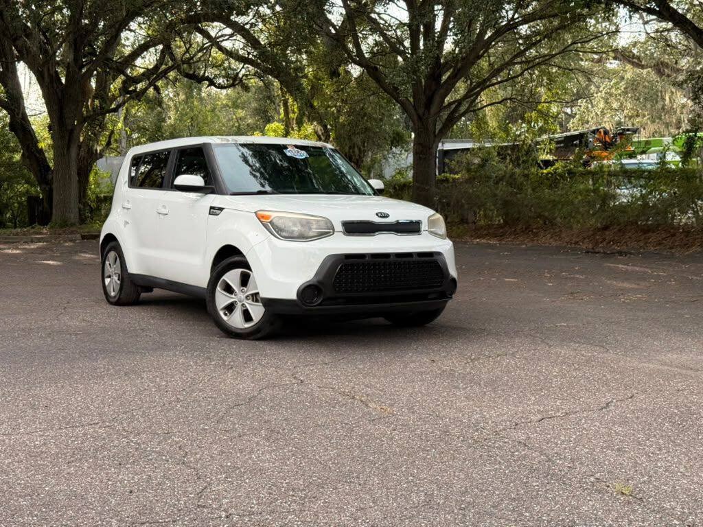 Used 2016 Kia Soul