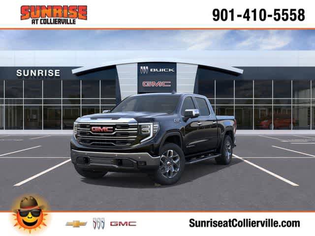 New 2026 GMC Sierra 1500 SLT w/ SLT Premium Plus Package AWD/4WD video 1