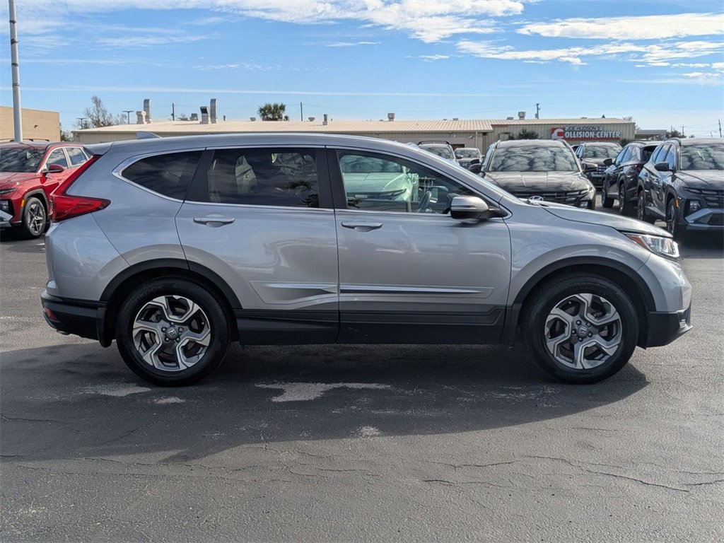 Used 2018 Honda CR-V EX-L image 4