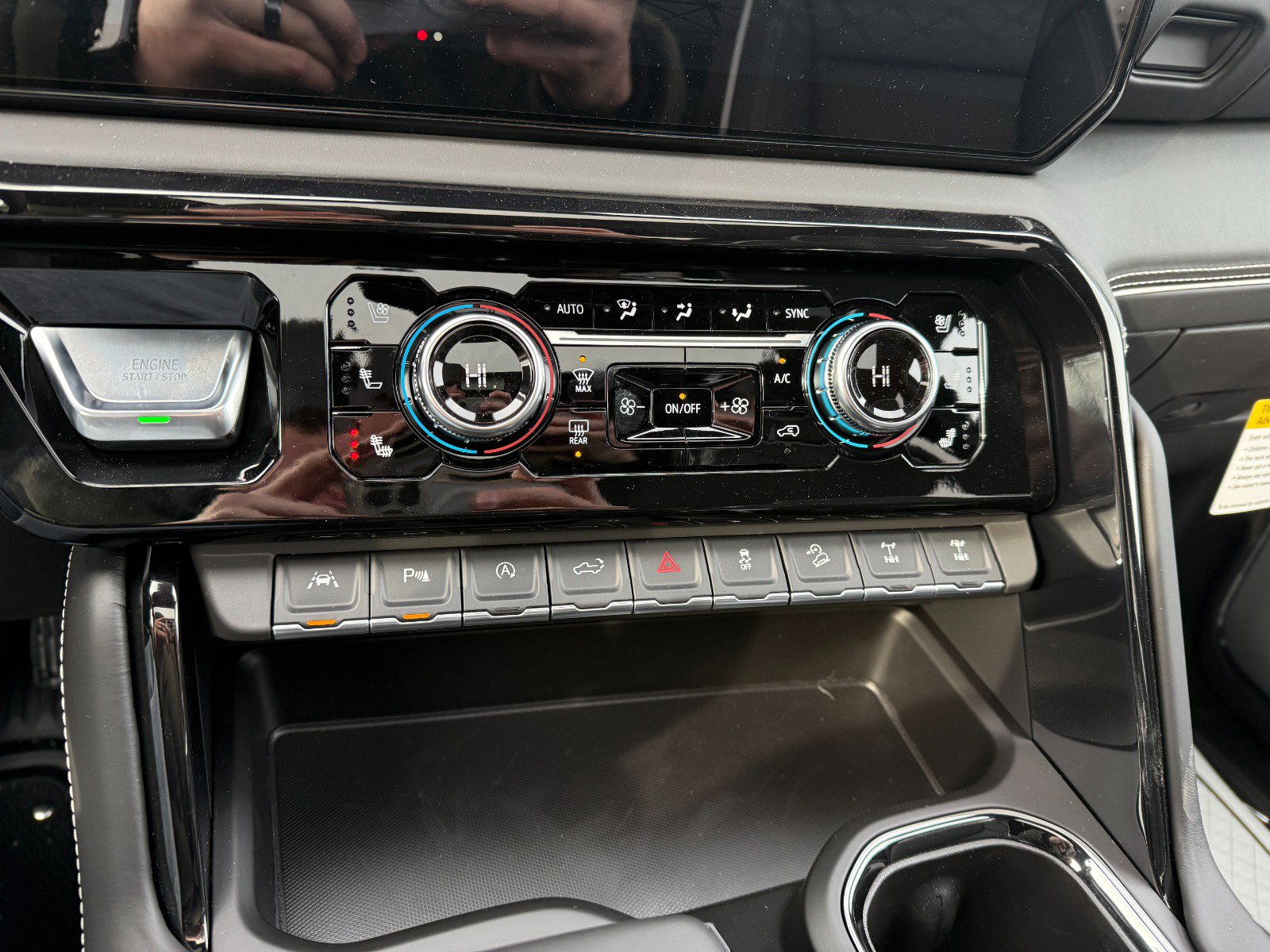 New 2026 GMC Sierra 1500 AT4X image 39