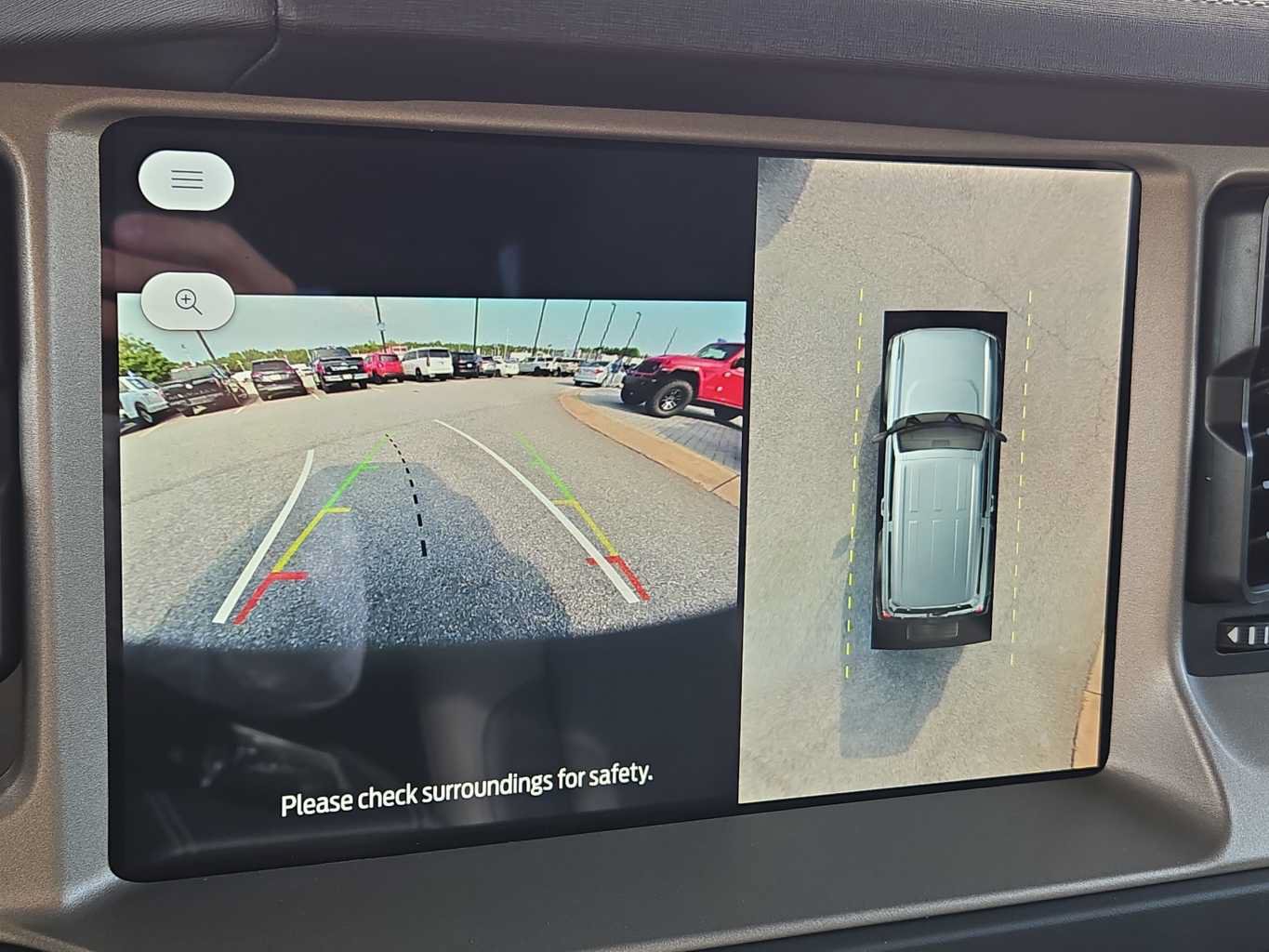 New 2026 Ford Bronco Outer Banks AWD/4WD image 20
