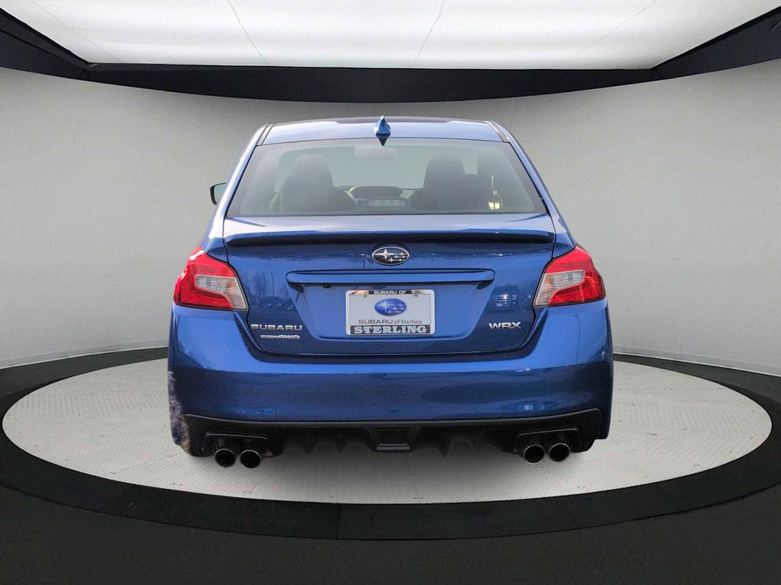 Used 2020 Subaru WRX image 7