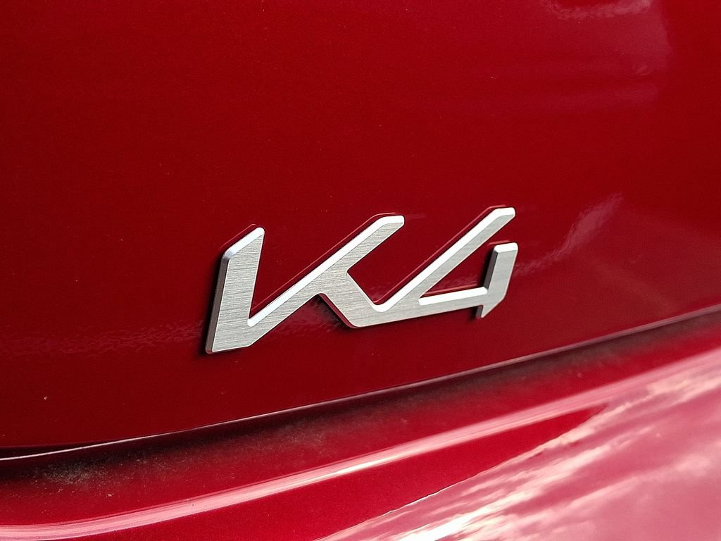 New 2025 Kia K4 GT-Line Turbo w/ GT-Line Premium Package FWD image 15
