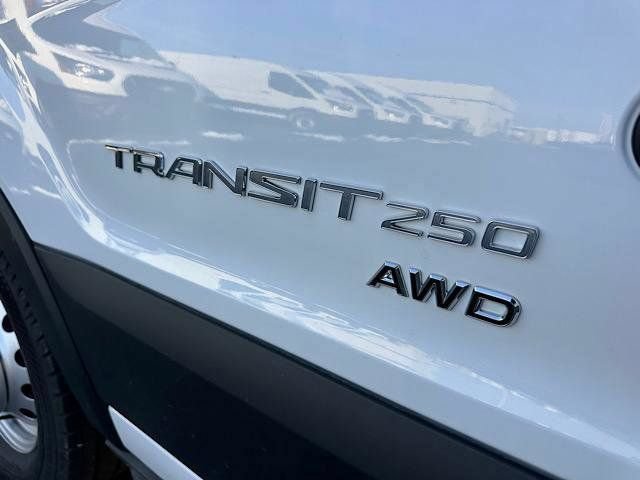 New 2025 Ford Transit 250 AWD image 11