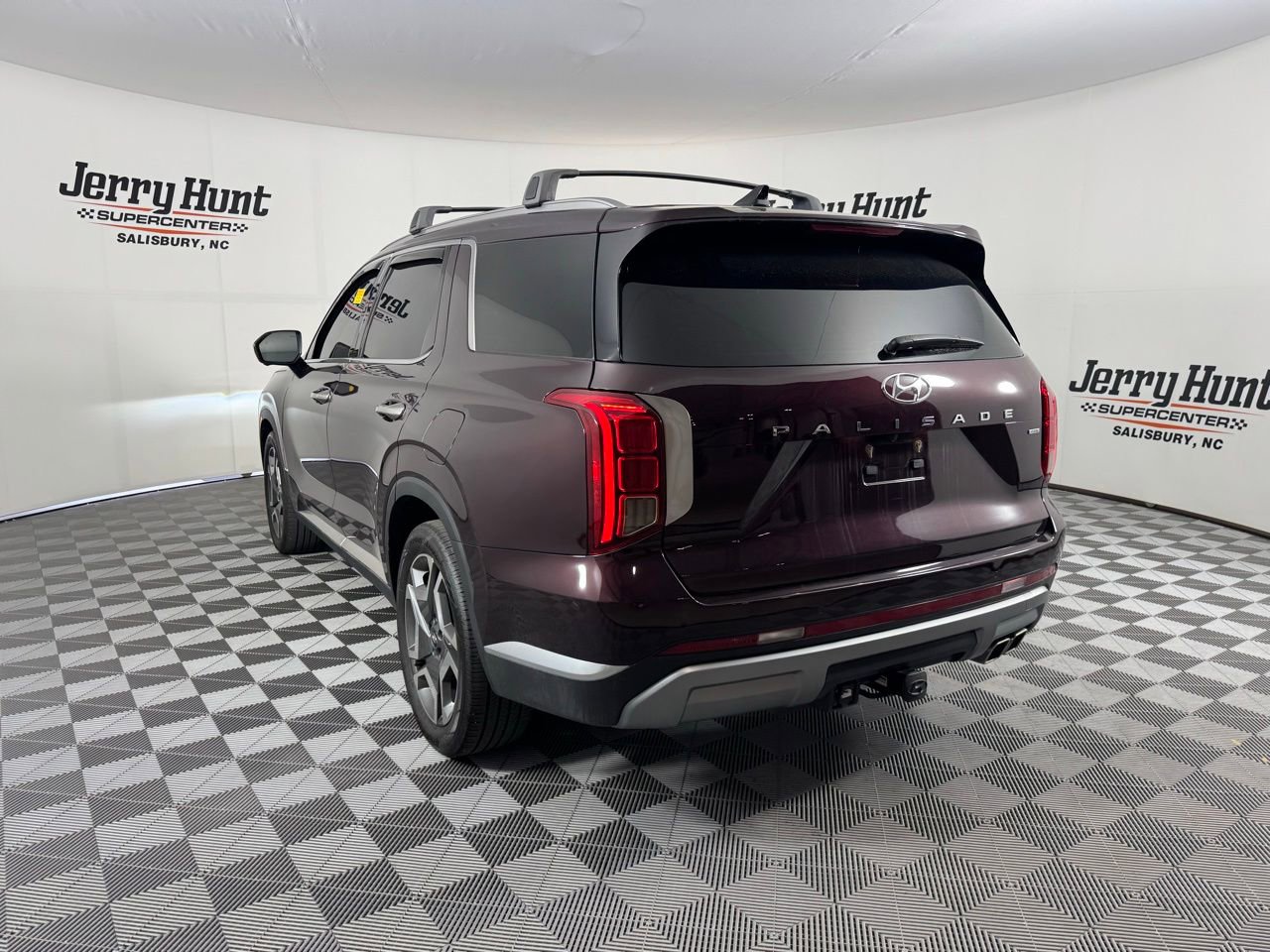 Used 2025 Hyundai Palisade Limited image 10