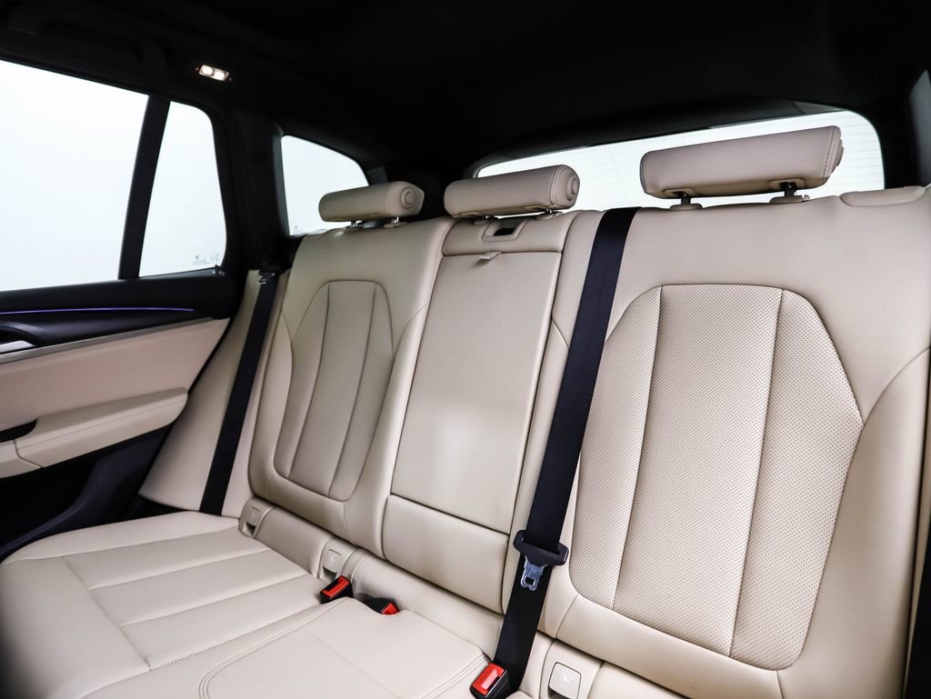 Certified 2023 BMW X3 xDrive30i w/ M Sport Package image 22