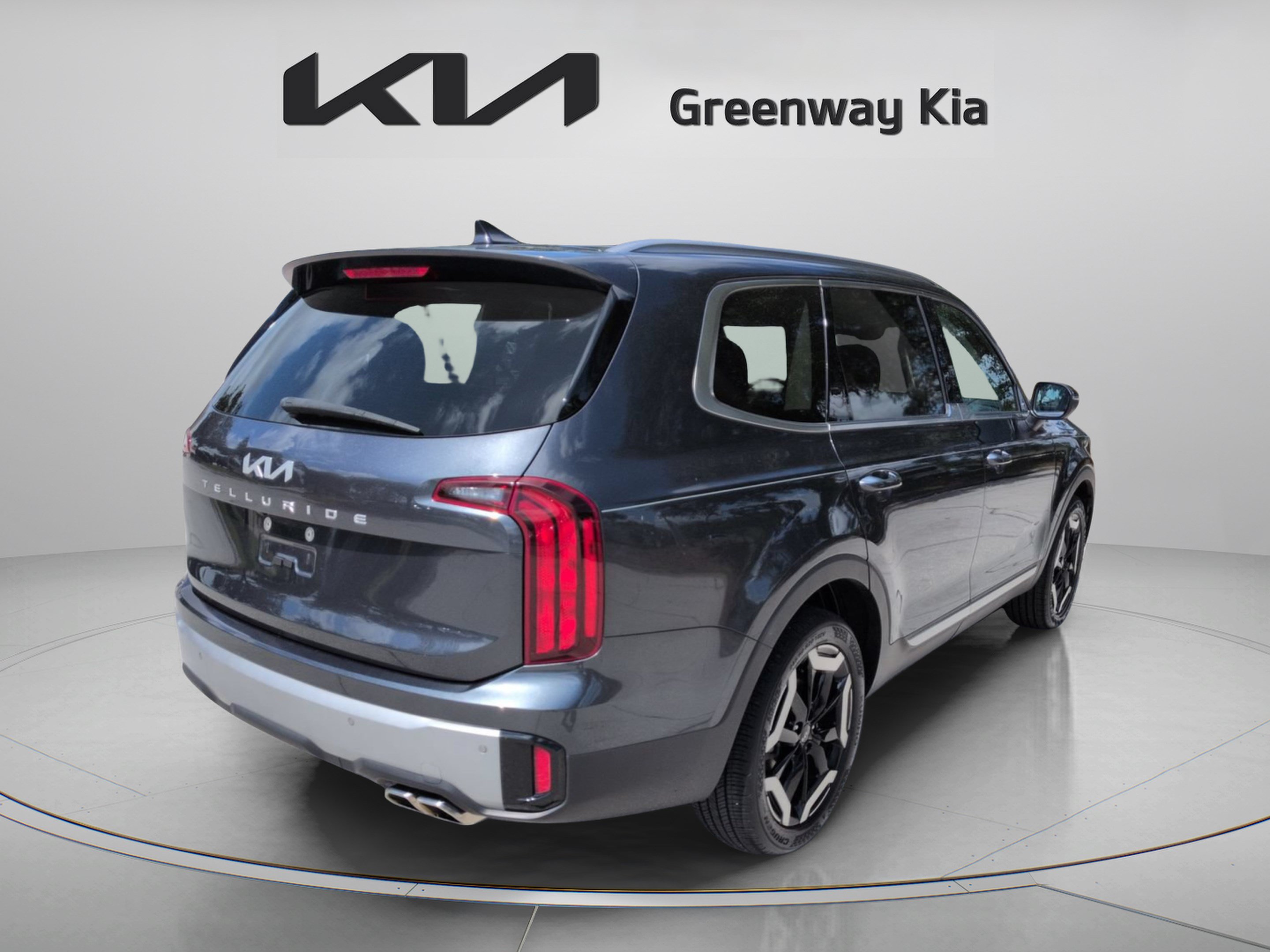 Used 2023 Kia Telluride S w/ S Sunroof Package FWD image 6