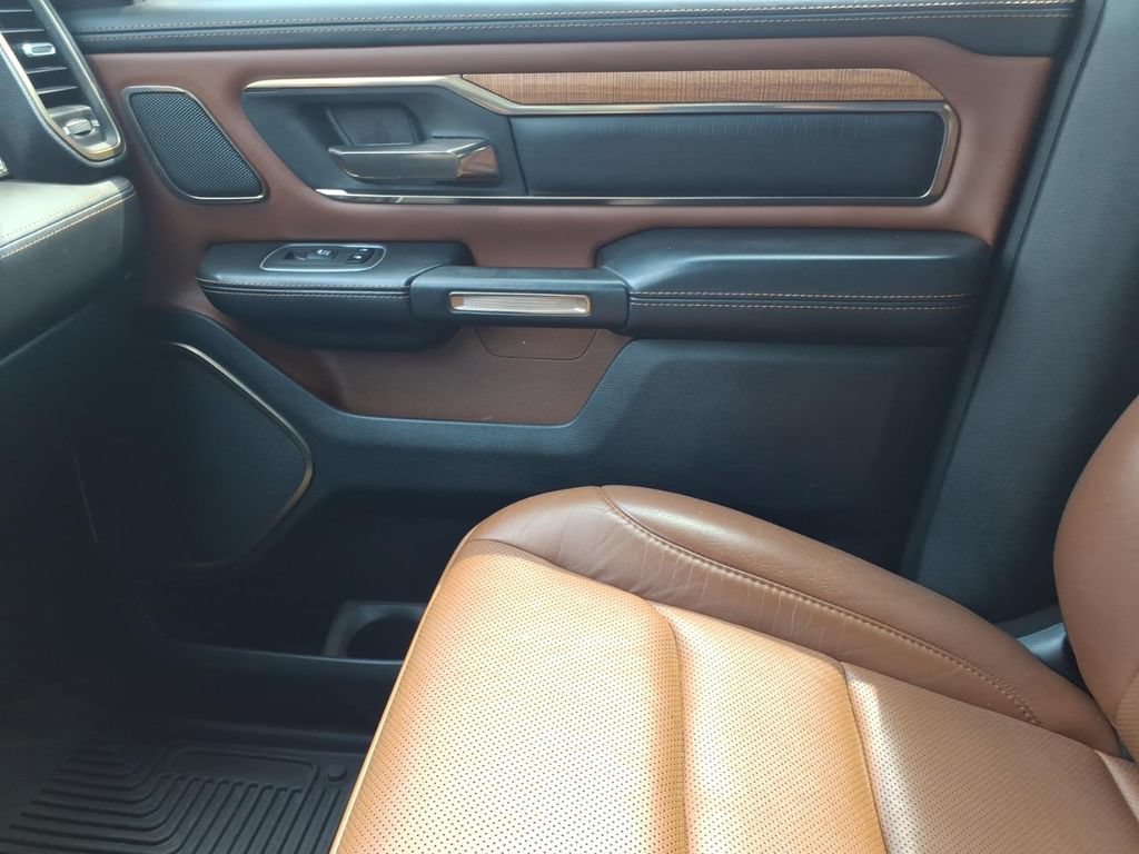 Used 2021 RAM 1500 Limited AWD/4WD image 26