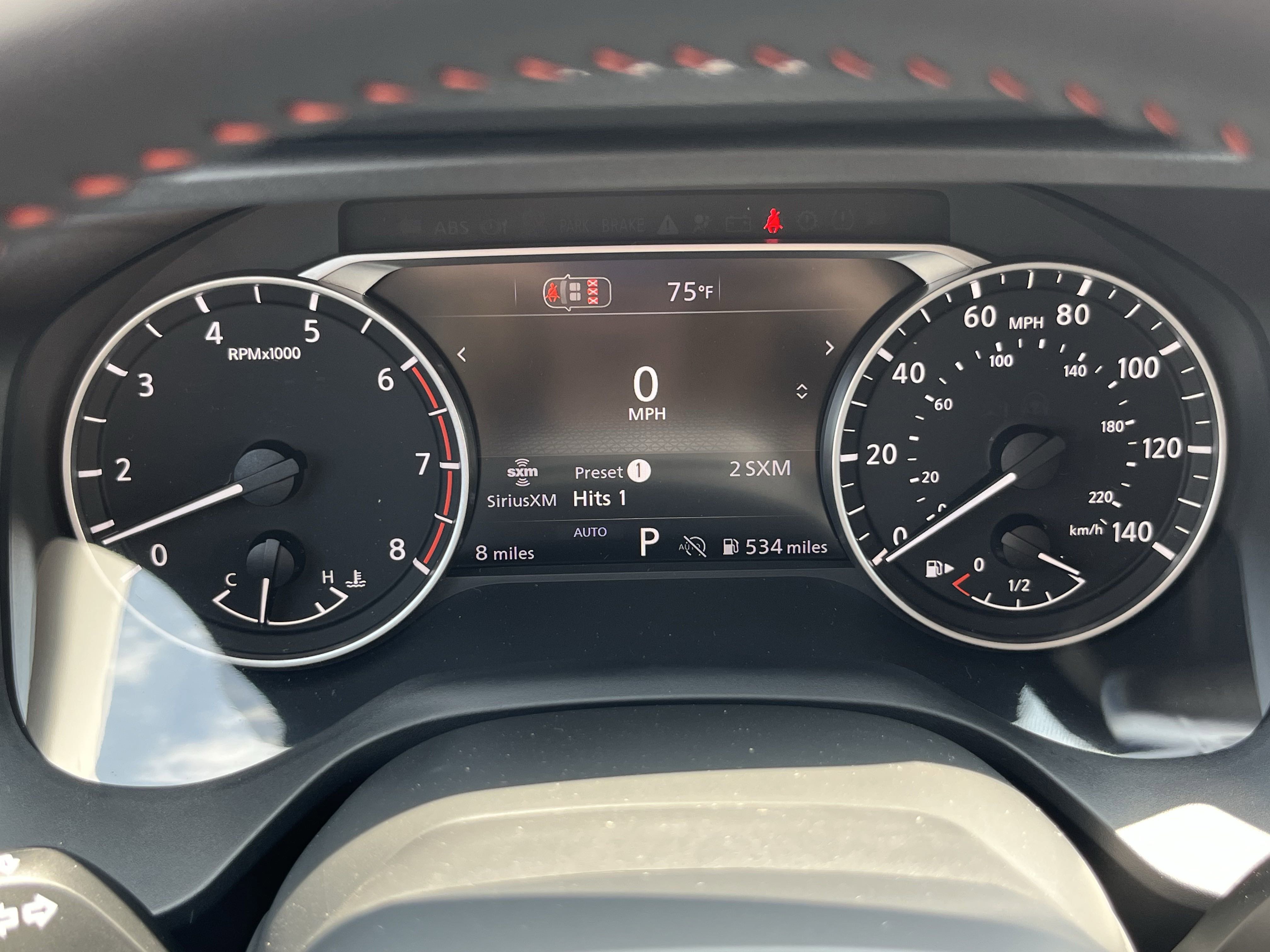 New 2026 Nissan Rogue SV w/ Rock Creek Premium Package image 24