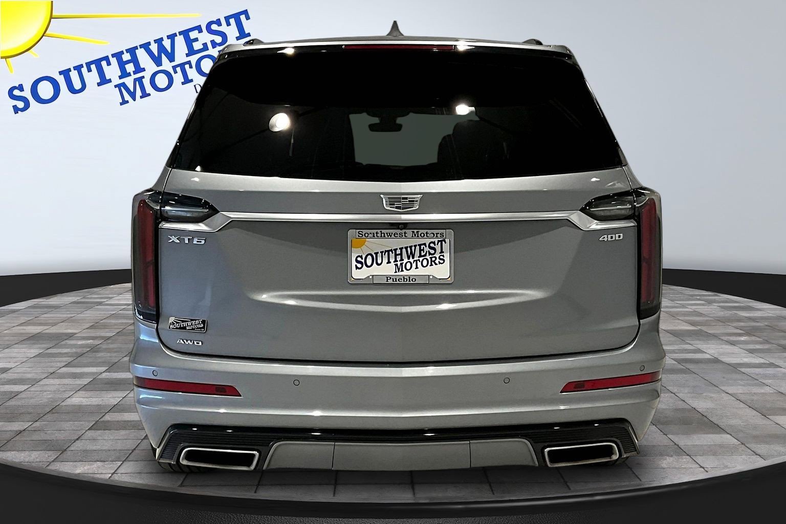Used 2024 Cadillac XT6 Sport AWD/4WD image 5