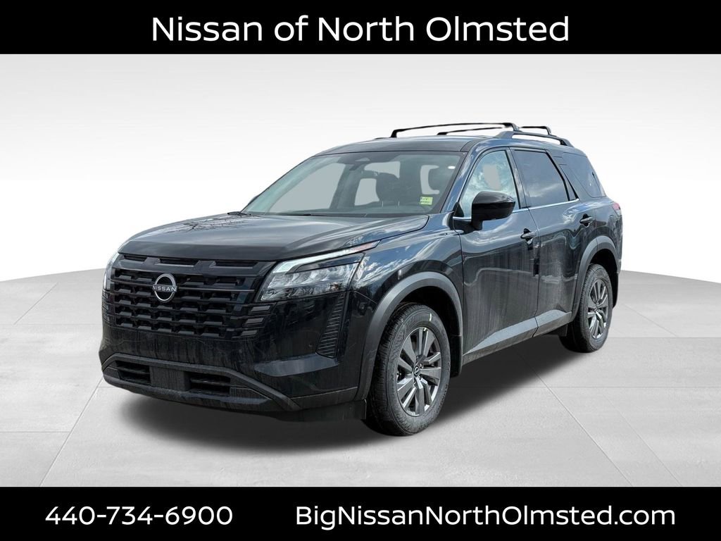New 2026 Nissan Pathfinder SV image 1