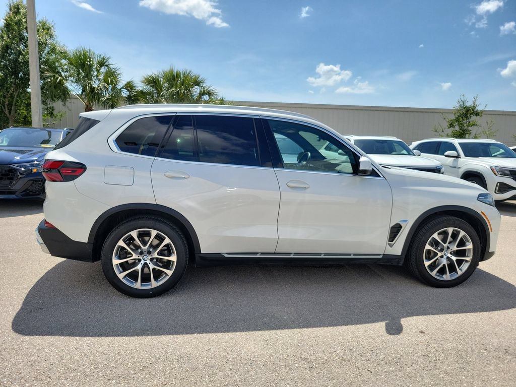 Used 2026 BMW X5 sDrive40i RWD image 8