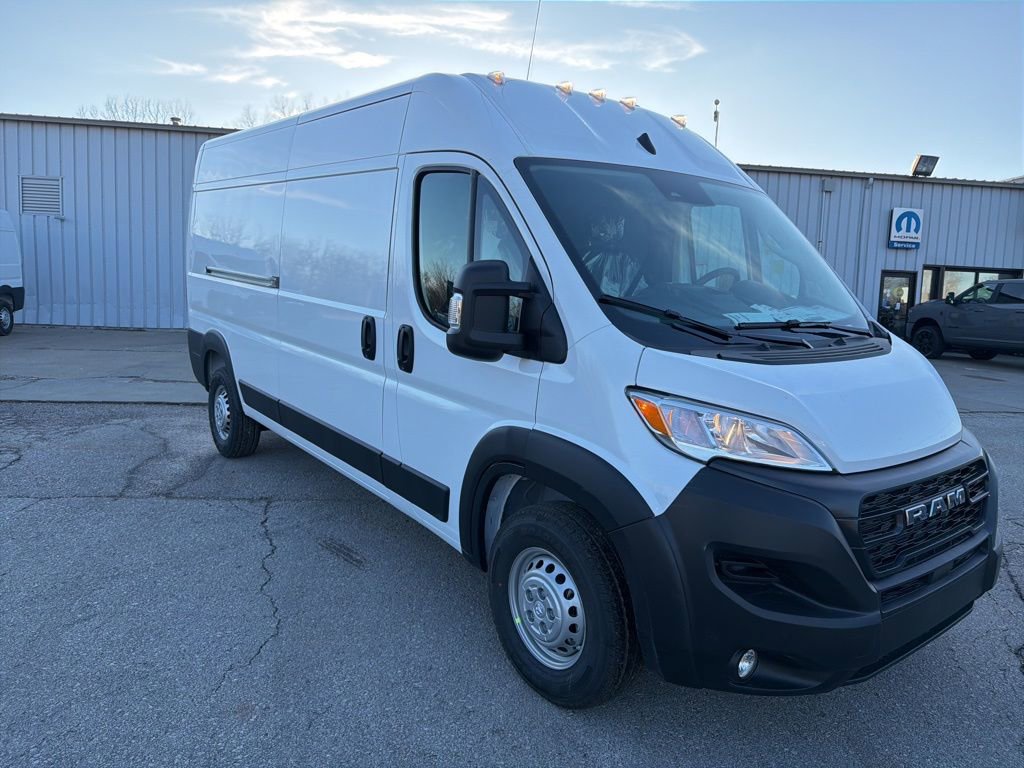 New 2026 RAM ProMaster 2500 w/ Convenience Group image 3