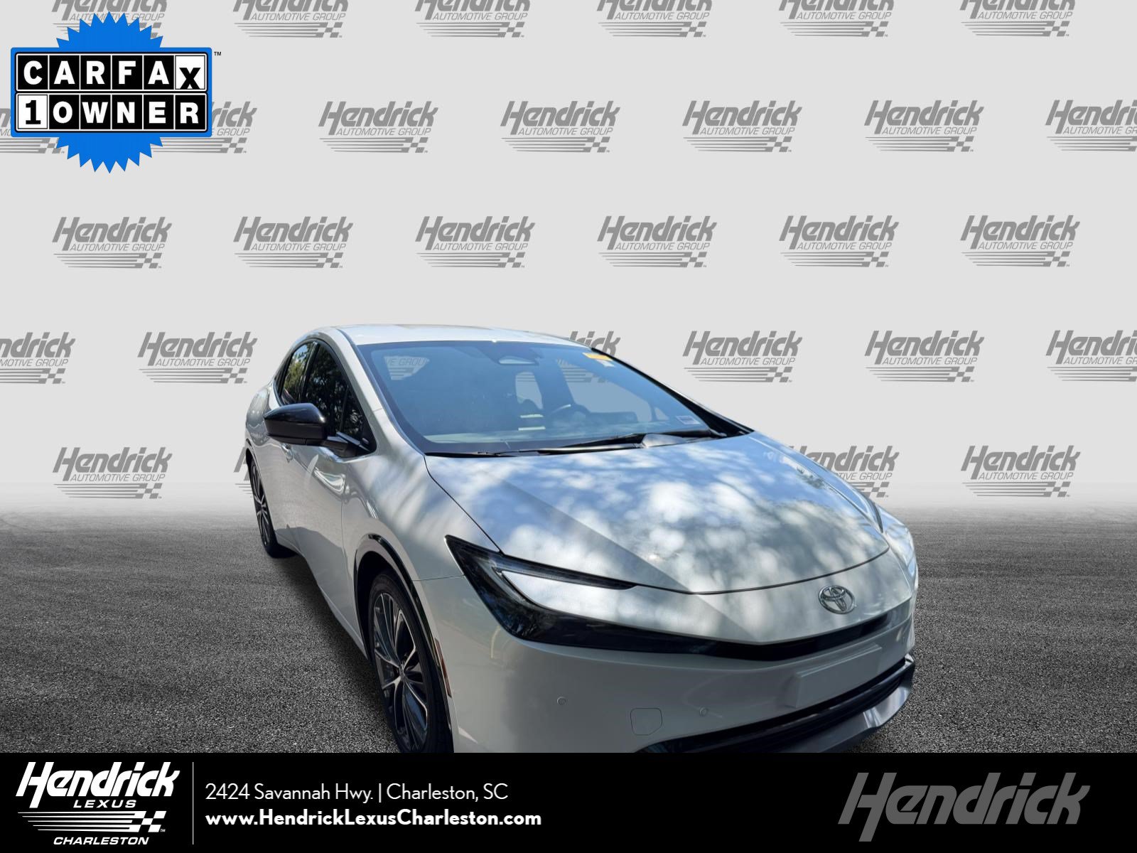 Used 2024 Toyota Prius XLE