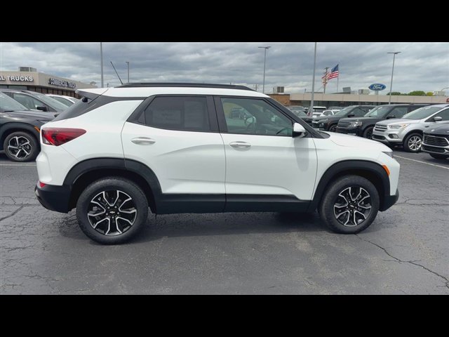 Certified 2023 Chevrolet TrailBlazer ACTIV AWD/4WD image 9