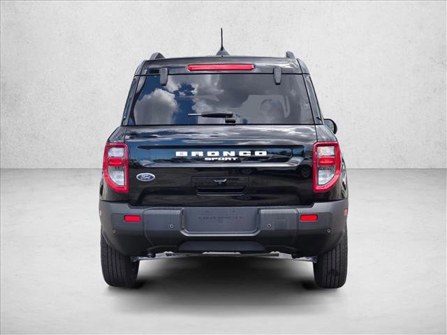 New 2025 Ford Bronco Sport Outer Banks w/ Outer Banks Tech Package+ AWD/4WD image 6