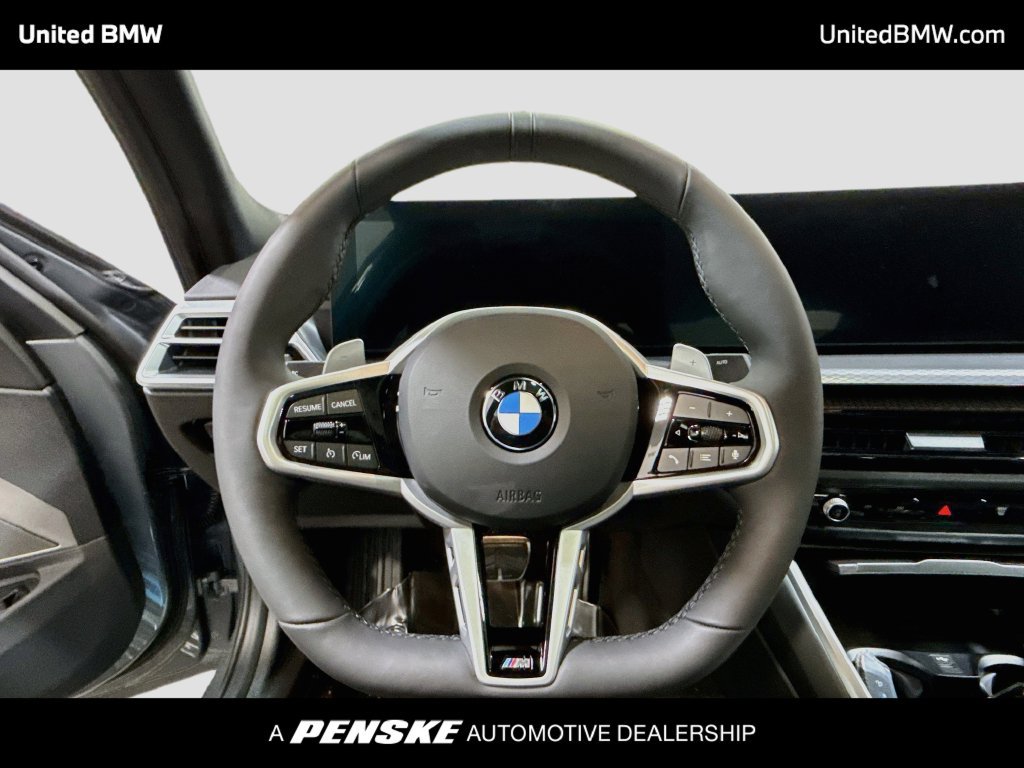 New 2026 BMW 330i Sedan w/ M Sport Package RWD image 13