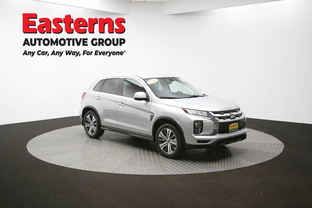 Used 2024 Mitsubishi Outlander Sport ES image 46