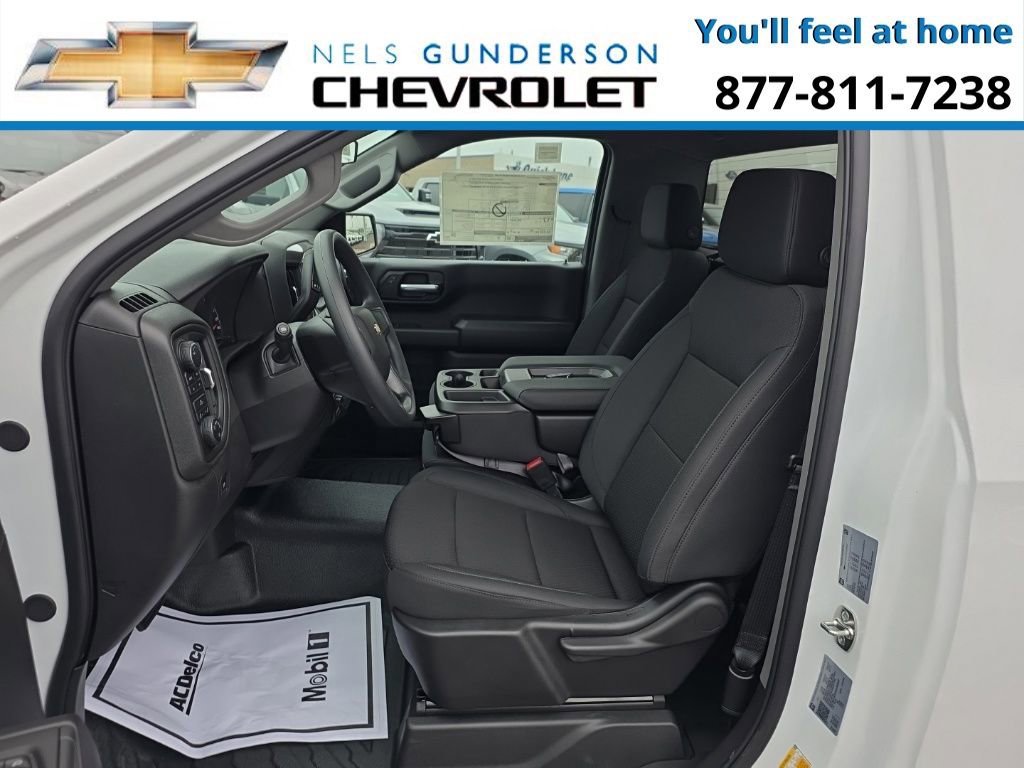 New 2025 Chevrolet Silverado 1500 W/T w/ WT Value Package image 13