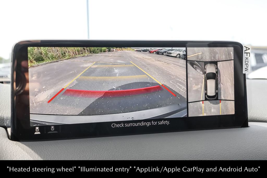 New 2025 MAZDA CX-5 AWD 2.5 S image 8