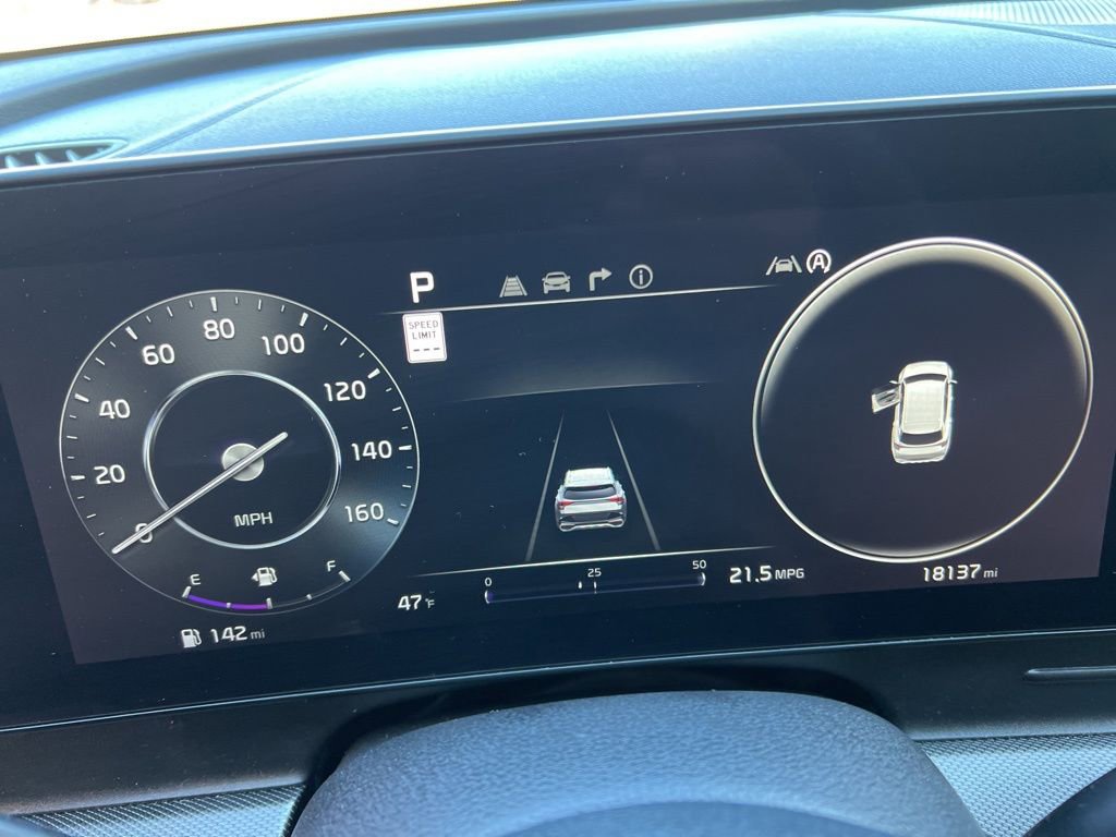 Certified 2023 Kia Sportage SX image 16