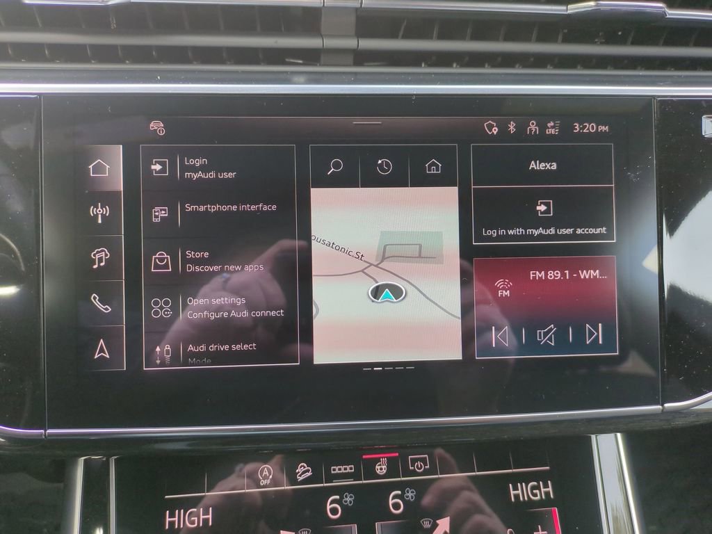 New 2026 Audi Q8 Premium Plus AWD/4WD image 22