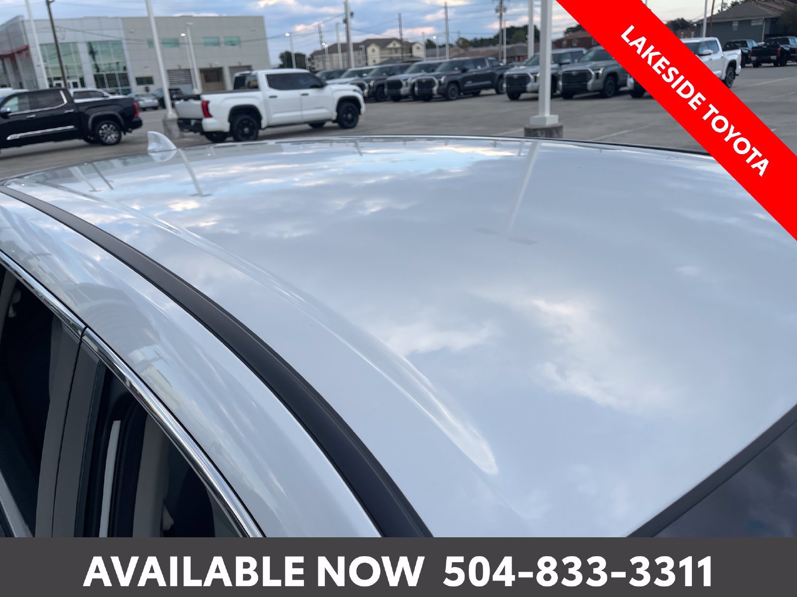 Used 2025 Honda CR-V LX image 9