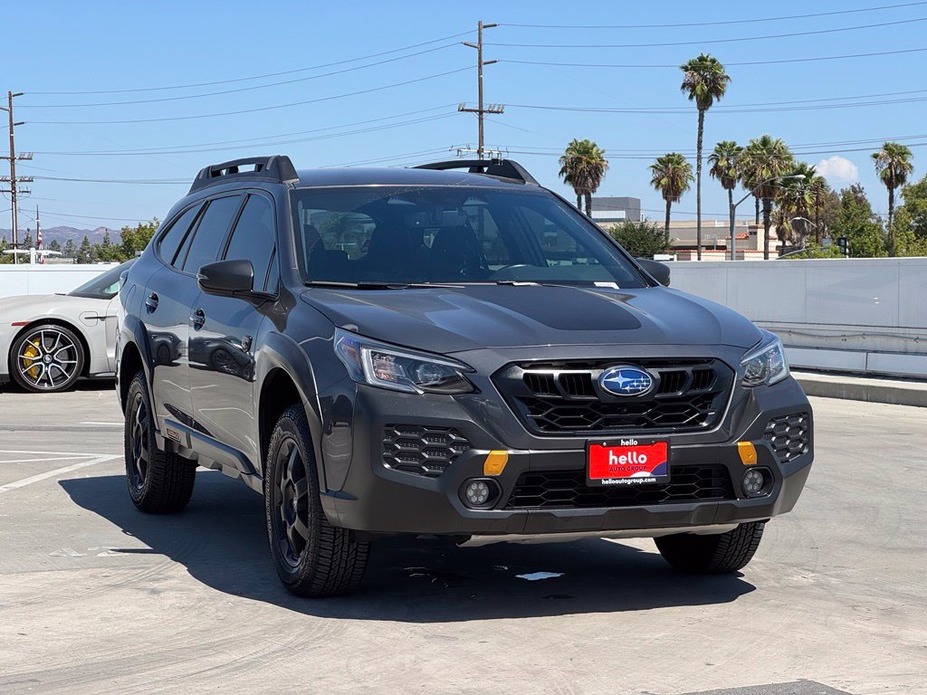 Used 2024 Subaru Outback Wilderness AWD/4WD image 4